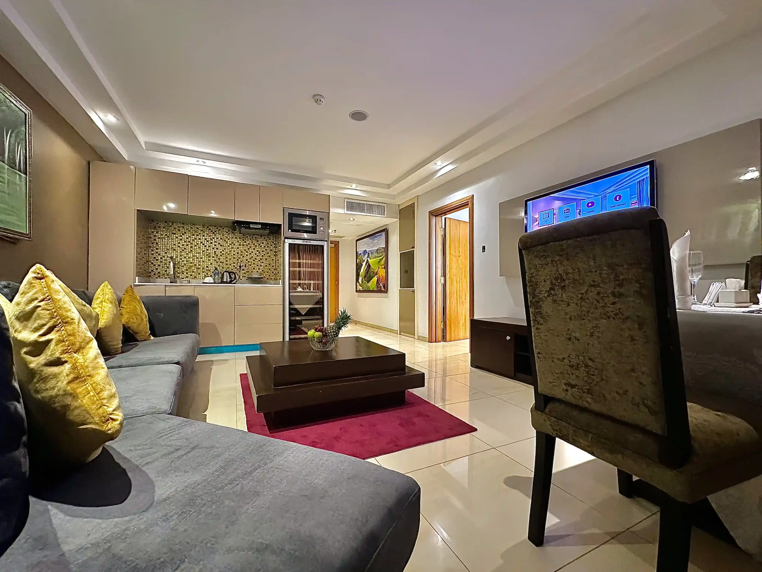 Executive Suite